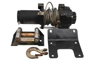 Arctic Cat - 19 Arctic Cat Alterra 700 EPS 4x4 Winch & Mounting Brackets - Image 2