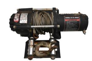 Arctic Cat - 19 Arctic Cat Alterra 700 EPS 4x4 Winch & Mounting Brackets - Image 3