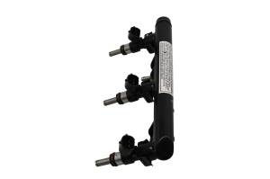 Sea-Doo - 19 Sea-Doo Spark Trixx 900 HO ACE Fuel Rail & Injectors - Image 2