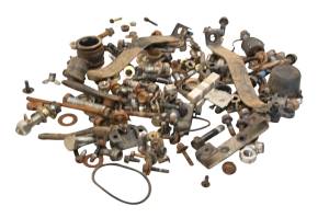 Polaris - 07 Polaris Outlaw 90 Hardware Set Nuts & Bolts - Image 2