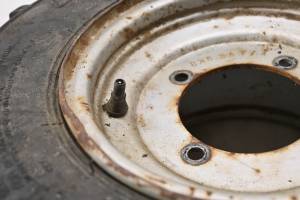 Polaris - 07 Polaris Outlaw 90 Front Wheel Rim & Tire 8X5.5 4/110 19X7R8 - Image 3