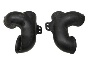 19 Arctic Cat Alterra 700 EPS 4x4 Air Box Snorkel Intake Vent Tubes