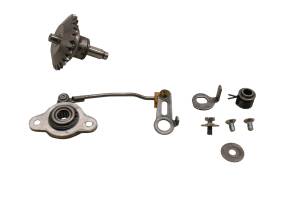 02 Suzuki RM85 Exhaust Power Valve Governor Assembly