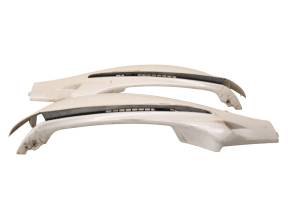 Honda - 87 Honda Elite 150 Crankcase Side Panels Covers Left & Right CH150 - Image 1