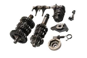 Suzuki - 02 Suzuki RM85 Transmission Shift Forks & Drum - Image 2