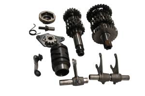 Suzuki - 02 Suzuki RM85 Transmission Shift Forks & Drum - Image 3