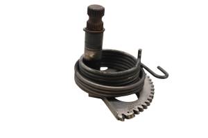 07 Polaris Outlaw 90 Kick Start Gear Spindle