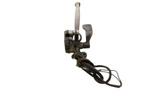 Polaris - 07 Polaris Outlaw 90 Front Brake Master Cylinder & Lever - Image 4