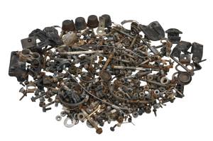 22 Polaris PRO XD Mid-Size Hardware Set Nuts & Bolts