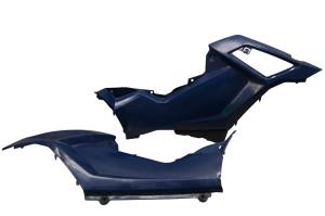 Arctic Cat - 19 Arctic Cat Alterra 700 EPS 4x4 Front Upper Side Covers Panels Left & Right - Image 1