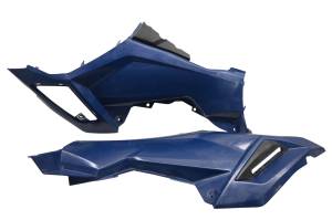 Arctic Cat - 19 Arctic Cat Alterra 700 EPS 4x4 Front Upper Side Covers Panels Left & Right - Image 2