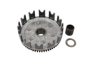 02 Suzuki RM85 Clutch Basket For Parts