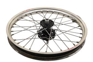 02 Suzuki RM85 Front Wheel Rim 17X1.40 Takasago - Image 2