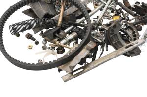 Honda - 87 Honda Elite 150 Hardware Set Nuts & Bolts CH150 - Image 2