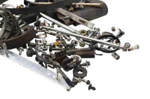 Honda - 87 Honda Elite 150 Hardware Set Nuts & Bolts CH150 - Image 3