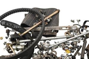 Honda - 87 Honda Elite 150 Hardware Set Nuts & Bolts CH150 - Image 4