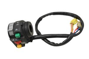 19 Arctic Cat Alterra 700 EPS 4x4 Headlight On Off Handlebar Start Switch