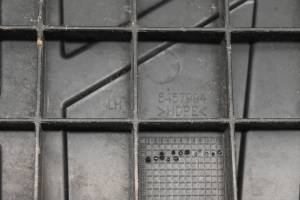 Polaris - 22 Polaris PRO XD Mid-Size Floor Boards Left & Right Footwells - Image 4