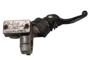 02 Suzuki RM85 Front Brake Master Cylinder & Asv Lever