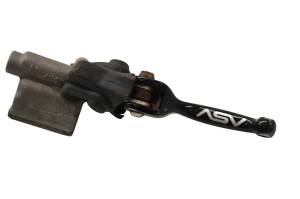 Suzuki - 02 Suzuki RM85 Front Brake Master Cylinder & Asv Lever - Image 4