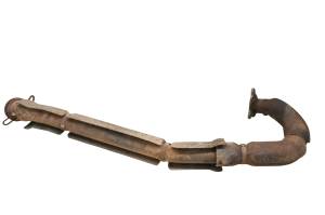 Polaris - 22 Polaris PRO XD Mid-Size Header Exhaust Head Pipe - Image 2