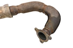 Polaris - 22 Polaris PRO XD Mid-Size Header Exhaust Head Pipe - Image 4