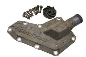 Polaris - 22 Polaris PRO XD Mid-Size Water Pump Cover & Impeller - Image 2