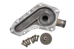 Polaris - 22 Polaris PRO XD Mid-Size Water Pump Cover & Impeller - Image 3