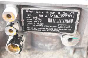 Sea-Doo - 19 Sea-Doo Spark Trixx 900 HO ACE Crankcase Center Crank Case & Cylinders - Image 7