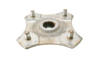 18 Arctic Cat Alterra 500 4x4 Rear Left Wheel Hub Textron - Image 3
