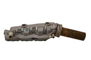 Sea-Doo - 19 Sea-Doo Spark Trixx 900 HO ACE Exhaust Manifold Flange - Image 3