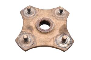 08 Arctic Cat 700 diesel Rear Wheel Hub Left Right