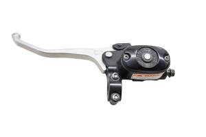 17 Arctic Cat Alterra 400 4x4 Front Brake Master Cylinder & Lever