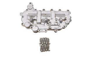 15 Sea-Doo Spark 900 HO ACE 2 Up Oil Sump Bottom Cover