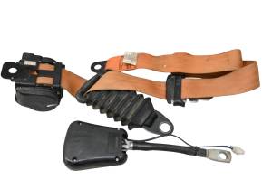 Kawasaki - 24 Kawasaki Mule PRO-DXT EPS 4x4 Driver Side Front Seat Belt Assembly KDT1000 - Image 2