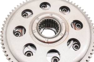 Polaris - 04 Polaris Predator 500 2x4 Flywheel Starter Clutch Bearing & Gear - Image 3
