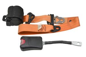 Kawasaki - 24 Kawasaki Mule PRO-DXT EPS 4x4 Middle Front Or Rear Seat Belt Assembly KDT1000 - Image 1