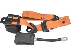 Kawasaki - 24 Kawasaki Mule PRO-DXT EPS 4x4 Middle Front Or Rear Seat Belt Assembly KDT1000 - Image 2