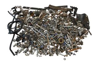 Kawasaki - 24 Kawasaki Mule PRO-DXT EPS 4x4 Hardware Set Nuts & Bolts KDT1000 - Image 1