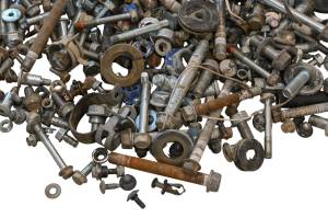 Kawasaki - 24 Kawasaki Mule PRO-DXT EPS 4x4 Hardware Set Nuts & Bolts KDT1000 - Image 2