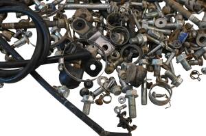 Kawasaki - 24 Kawasaki Mule PRO-DXT EPS 4x4 Hardware Set Nuts & Bolts KDT1000 - Image 3