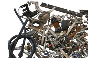 Kawasaki - 24 Kawasaki Mule PRO-DXT EPS 4x4 Hardware Set Nuts & Bolts KDT1000 - Image 4