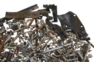 Kawasaki - 24 Kawasaki Mule PRO-DXT EPS 4x4 Hardware Set Nuts & Bolts KDT1000 - Image 5