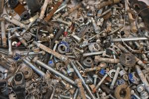 Kawasaki - 24 Kawasaki Mule PRO-DXT EPS 4x4 Hardware Set Nuts & Bolts KDT1000 - Image 6