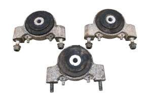 17 Polaris Ranger Crew 570 4x4 Engine Transmission Isolator Brackets Mounts