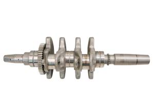 17 Arctic Cat Wildcat Sport 700 Crankshaft Crank Shaft Trexton For Parts - Image 2