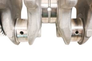 17 Arctic Cat Wildcat Sport 700 Crankshaft Crank Shaft Trexton For Parts - Image 5