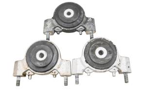 23 Polaris Ranger 570 SP Premium EPS Engine & Gearcase Mounting Brackets Mounts