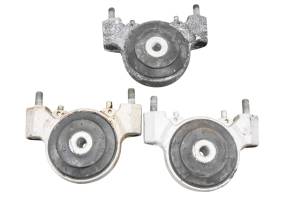 Polaris - 23 Polaris Ranger 570 SP Premium EPS Engine & Gearcase Mounting Brackets Mounts - Image 2