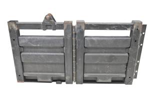 Kawasaki - 24 Kawasaki Mule PRO-DXT EPS 4x4 Left Front & Middle Cargo Box Side Panels KDT1000 - Image 1